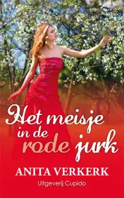 Omslag van Het meisje in de rode jurk