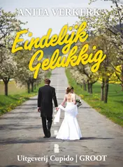 Omslag van Eindelijk gelukkig