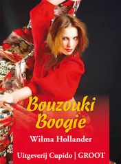 Omslag van Bouzouki Boogie