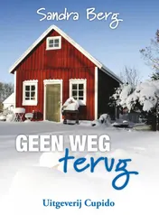 Omslag van Geen weg terug