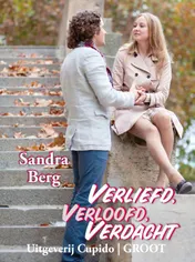 Omslag van Verliefd, verloofd, verdacht