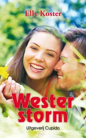 Omslag van Westerstorm