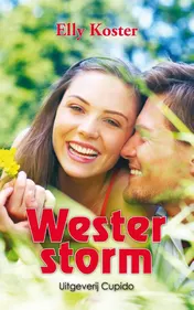 Omslag van Westerstorm