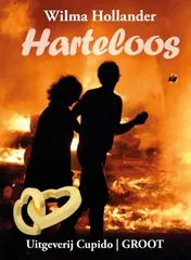 Omslag van Harteloos