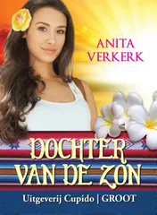 Omslag van Dochter van de zon