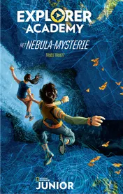Omslag van Het Nebula-mysterie
