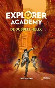 Omslag van De dubbele helix