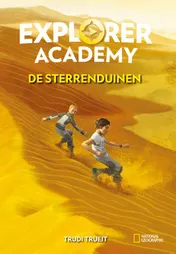 Omslag van De sterrenduinen