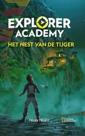 Omslag van Het nest van de tijger