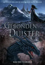 Omslag van Gebonden in Duister