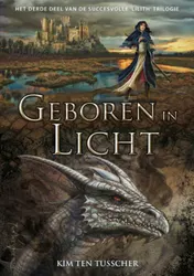 Omslag van Geboren in licht