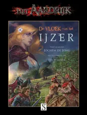 Omslag van De vloek van het ijzer