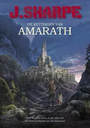 Omslag van De kettingen van Amarath