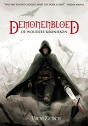 Omslag van Demonenbloed