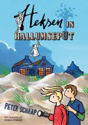 Omslag van Heksen in Hallumseput