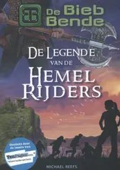 Omslag van De legende van de Hemelrijders