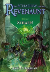 Omslag van Zihaen