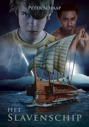 Omslag van Het slavenschip