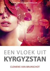 Omslag van Een vloek uit Kyrgyzstan