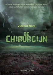 Omslag van De chirurgijn