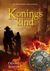 Omslag van Koningskind
