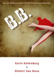 Omslag van B.B.
