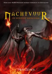 Omslag van 2 Nachtvuur
