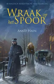 Omslag van Wraak op het spoor