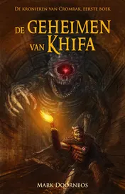 Omslag van De geheimen van Khifa