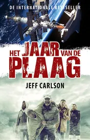 Omslag van Het jaar van de plaag