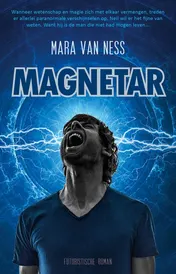 Omslag van Magnetar