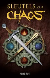 Omslag van Sleutels van chaos
