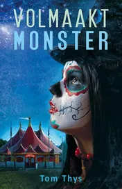 Omslag van Volmaakt monster