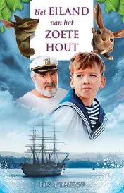 Omslag van Het eiland van het zoete hout
