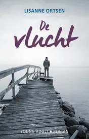 Omslag van De vlucht