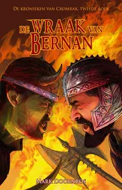 Omslag van De wraak van Bernan