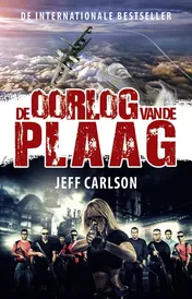 Omslag van De oorlog van de plaag