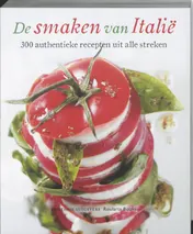 Omslag van De smaken van Italië
