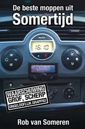 Omslag van De Beste Moppen uit Somertijd