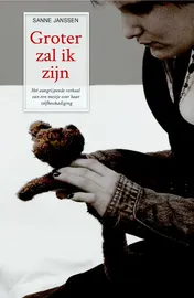 Omslag van Groter zal ik zijn