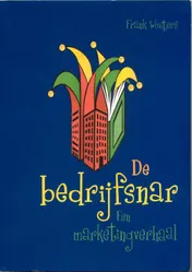 Omslag van De bedrijfsnar