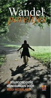 Omslag van Wandelpareltjes