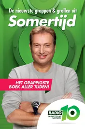Omslag van De nieuwste grappen & grollen uit Somertijd