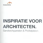 Omslag van Inspiratie voor Architecten