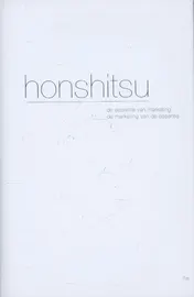 Omslag van Honshitsu