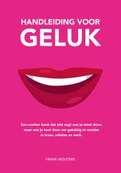 Omslag van Handleiding voor geluk