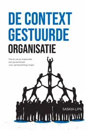 Omslag van De Contextgestuurde Organisatie