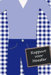 Omslag van Rapport voor meester