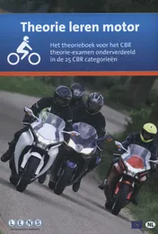 Omslag van Theorie leren motor