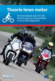 Omslag van Motor